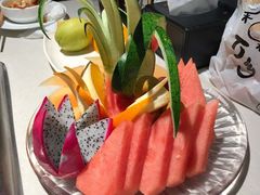 果盘-海底捞火锅(勒泰店)