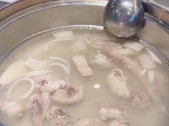 -烹然四季椰子鸡火锅(姚家园万象汇店)