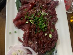 -牛味道炭火烤肉(湖前总店)