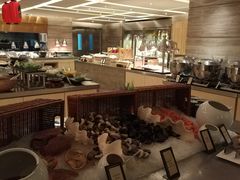 大堂-北京王府井希尔顿酒店·万斯阁西餐厅