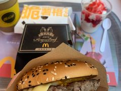 -麦当劳(东方时代广场分店)
