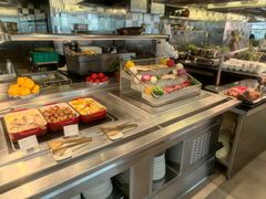 -圣丰索菲特·2 On 988 Café 自助餐厅