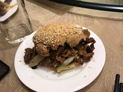 -烤肉宛饭庄(北新桥店)
