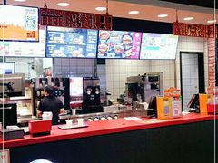 -汉堡王(定州大世界店)