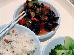 肉末茄子-大米先生(龙湖上城天街店)