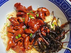 -沪西老弄堂面馆(定西路店)