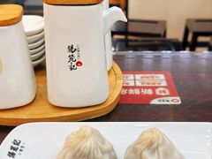 -锡笼记·无锡小笼(常熟万达店)