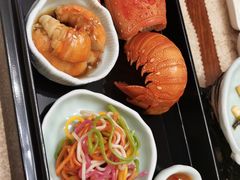 龙虾仔五彩面-玉芝兰(长发街店)