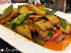 家乡回锅肉-渔王川菜馆(镇邦路店)