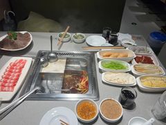 -海底捞火锅(吴中路店)