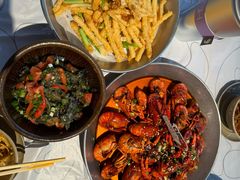 -巴厘龙虾·榜首油焖大虾(音乐学院·沿江酒馆店)
