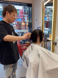 -P.R.O.salon 发哲