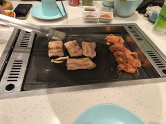 -韩时烤肉(丰科万达广场店)