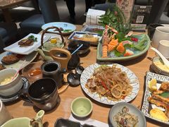 -京旬海鲜放题·铁板烧自助餐厅