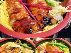 活鳗饭三吃-久喜番和牛烧肉酒场(北辰三角洲店)