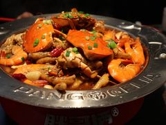 招牌肉蟹煲-胖哥俩肉蟹煲(湖滨银泰in77店)