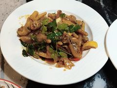 -新白鹿餐厅(百联中环店)