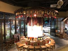 -洞庭土菜馆(天河北总店)