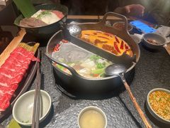 -三出山火锅(南京万象天地店)