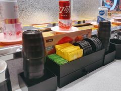 -争鲜回转寿司(流行前线店)