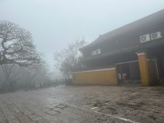 -普陀山风景区-佛顶山