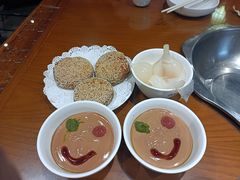 -古铜老院铜锅涮肉·清真(双井店)