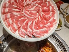 -蜀留香火锅(社会山店)