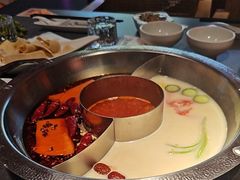 -竹犇番茄火锅(长风街店)