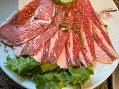 和牛极小排-梦山水日本烧肉(五四广场店)