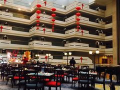 大堂-桂林喜来登饭店雅琴餐厅