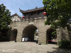-南关石牌坊古镇
