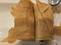 腐皮三丝卷-五观堂素食(新华路店)