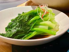 生炒广式菜心-茶人村·宫廷私厨(奥体印象城店)