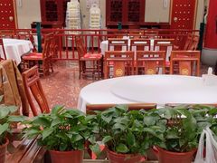 -万荣烤鸭店·北京菜(农光里店)