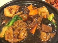 香菇面筋煲-南八仙·老上海味道(南京东路店)