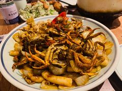 二小姐最爱的六月黄（香炒蟹）-周家二小姐的菜(西津渡店)