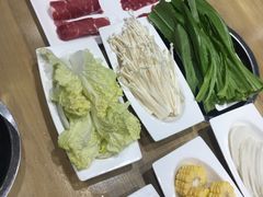 -竹鲜笙全竹宴(国色天香店)