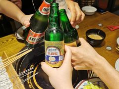 -聚串门儿·东北烧烤(信义坊店)
