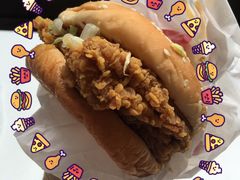 -麦当劳(宝山大厦店)