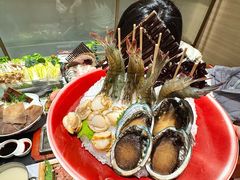 -红鼎豆捞·非遗鲍皇汤火锅(宝丰路店)