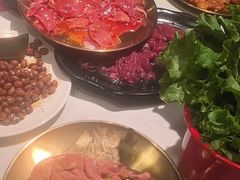 -韩盛源泥炉烤肉店(高深路店)