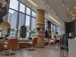 -摩登时代美发沙龙