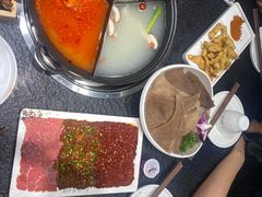 -渝里重庆火锅(航天城店)