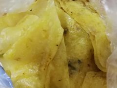 烙饼-二牛丸子汤(杏花岭店)