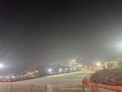 -庙香山滑雪场