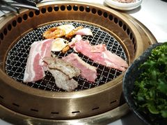 -炙城·韩式烤肉(南京东路店)