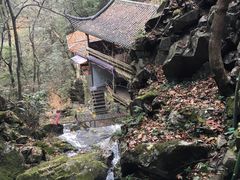 -藏龙百瀑风景区