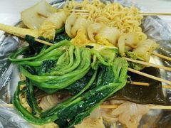 -大姐麻辣烫(莲宝中路店)