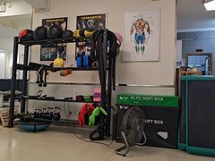 -中田健身工作室(东园店)