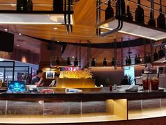 自助取餐区-大树餐厅(益田假日店)